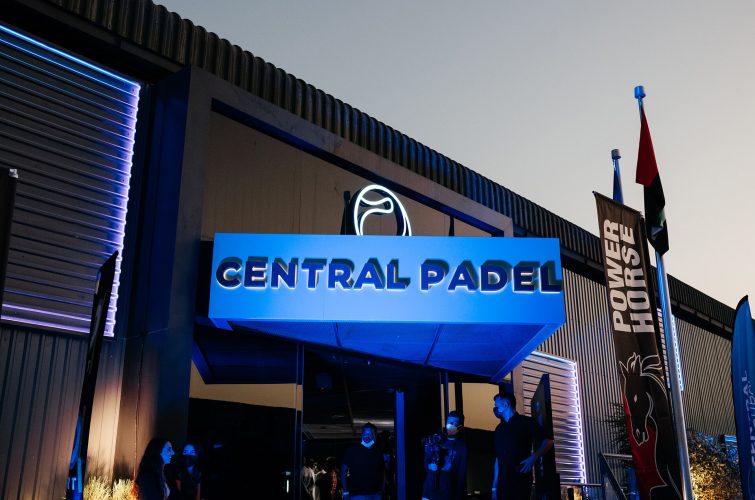 Team Central Padel